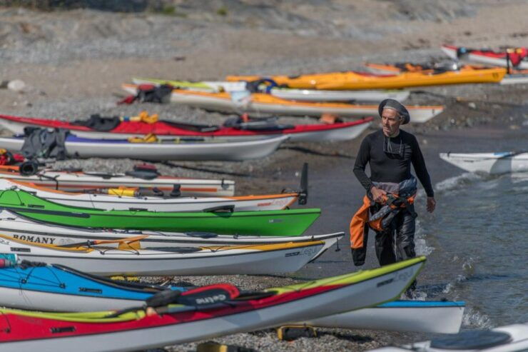 Stockholm: Kayak Training for Beginners (Green Paddle Pass) - Experience & Training