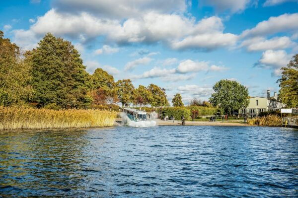 Stockholm: Land and Water Tour by Amphibious Bus - Booking and Cancellation Policies