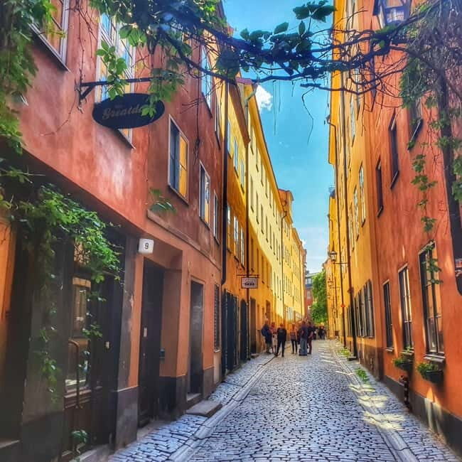 Stockholm: Legends & Landmarks City Hall & Old Town Tour - FAQ