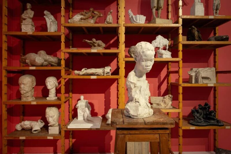 Stockholm/Lidingö: Carl Milles Exhibition Ticket - Introduction to the Carl Milles Exhibition Experience