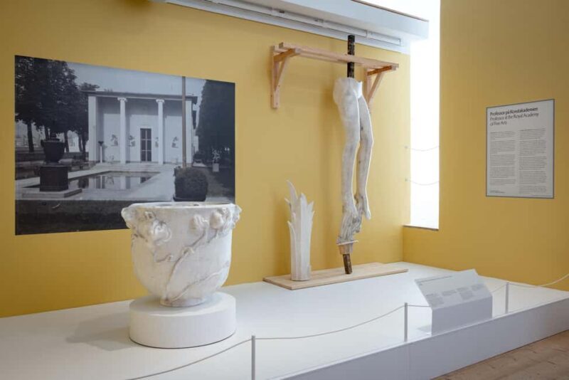 Stockholm/Lidingö: Carl Milles Exhibition Ticket - FAQ