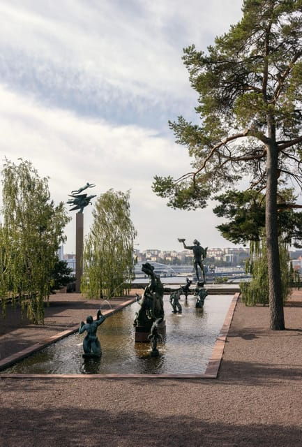 Stockholm/Lidingö: Carl Milles Exhibition Ticket - Why This Experience Is Worth It