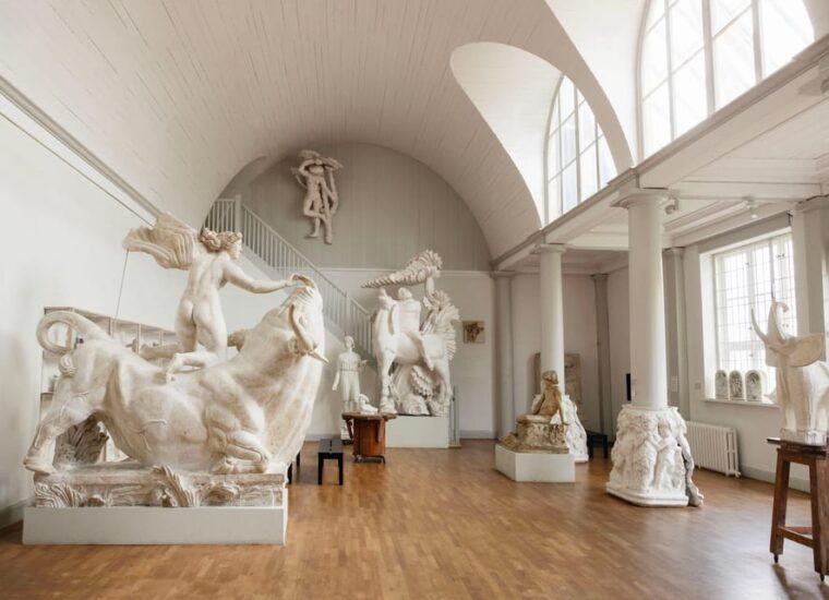 Stockholm/Lidingö: Carl Milles Exhibition Ticket - Final Thoughts