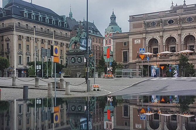 Stockholm Like a Local: Customized Private Tour - Cancellation Policy