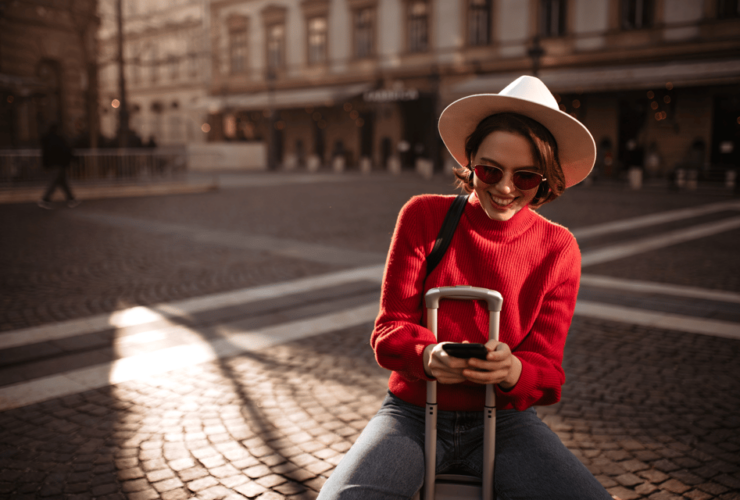 Stockholm Luggage Storage Service - Reservation and Payment