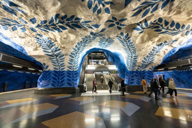 Stockholm Metro Tour - Frequently Asked Questions