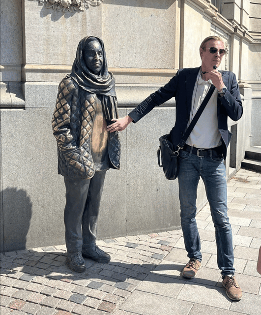 Stockholm: Modern City Walking Tour with Local Guide - What You’ll Actually Experience