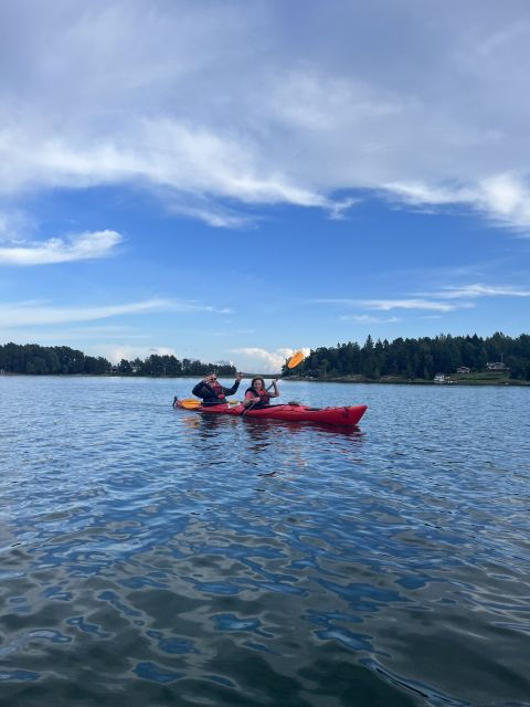 Stockholm: Morning Kayak Tour in the Archipelago with Lunch - What’s Included and Practical Details