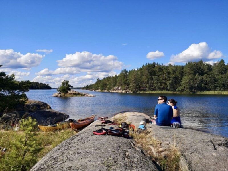 Stockholm: Morning Kayak Tour in the Archipelago with Lunch - Who Will Love This Tour?