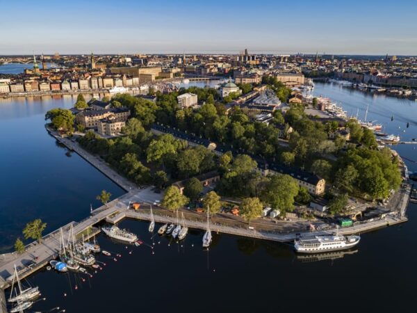 Stockholm: Motorboat Charter Tour With Captain - What to Expect