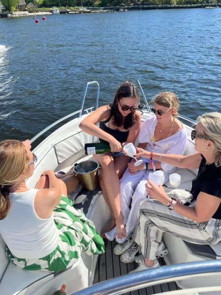 Stockholm: Motorboat Charter Tour With Captain - Frequently Asked Questions