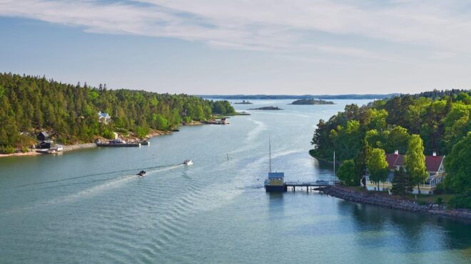 Stockholm: Motorboat Charter Tour With Captain - Sightseeing and Exploration