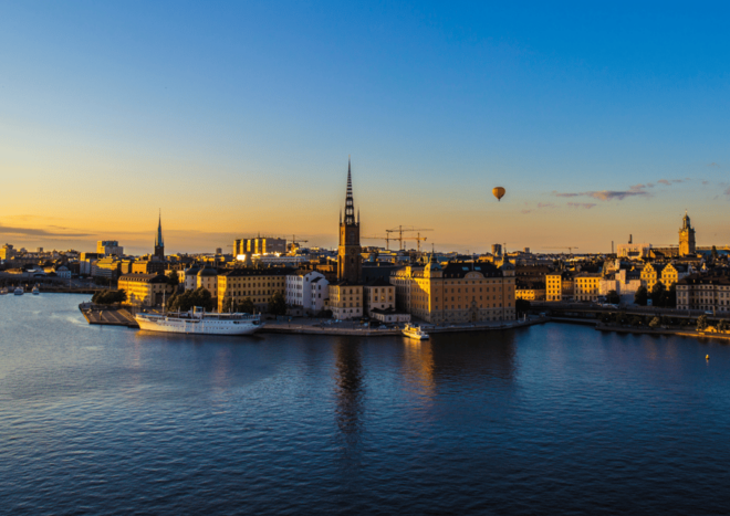 Stockholm: Motorboat Charter Tour With Captain - Inclusions and Amenities