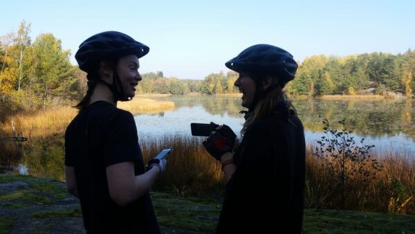 Stockholm: Mountain Biking Adventure for Experienced Riders - What to Expect on the Trail