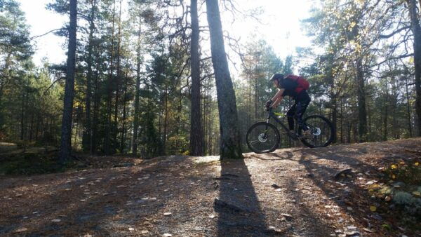 Stockholm: Mountain Biking Adventure for Experienced Riders - Booking and Cancellation Policies
