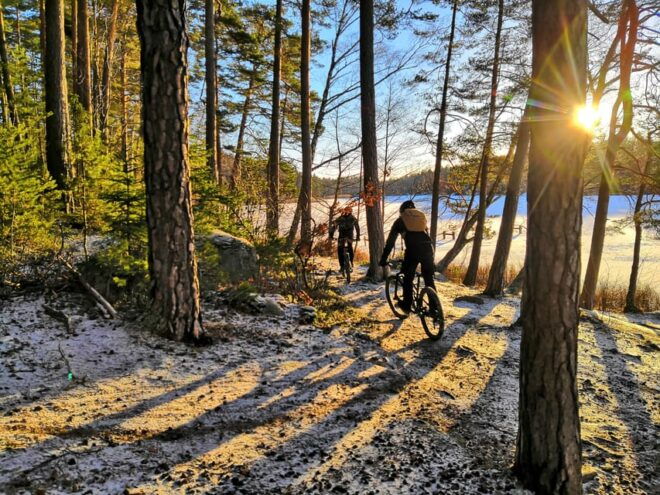 Stockholm: Mountain Biking Adventure for Experienced Riders - Preparation and Important Information