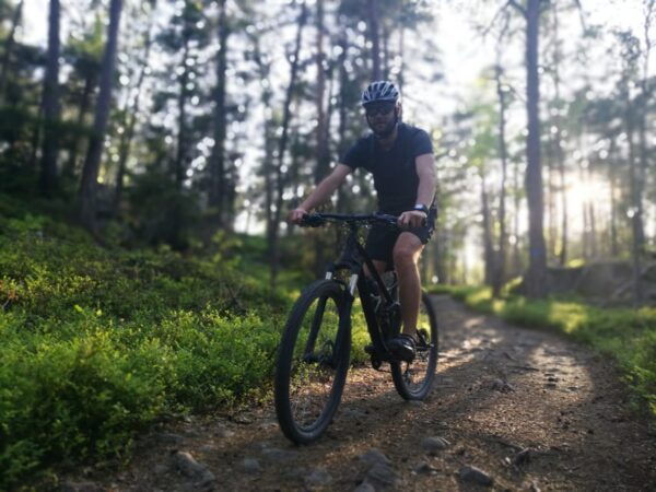 Stockholm: Mountain Biking Adventure for Experienced Riders - Cancellation and Payment Options