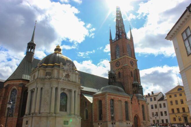 Stockholm: Must-See Attractions City Hall, Old Town & Vasa - Discover Gamla Stan