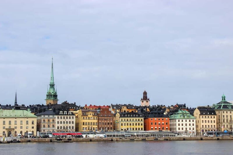 Stockholm: Must-see attractions City Hall, Old Town & Vasa - Exploring Stockholm in a Nutshell: The Must-See Tour Breakdown