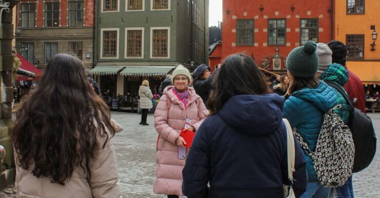 Stockholm: Must-See Attractions City Hall, Old Town & Vasa - Small Group Size and Languages