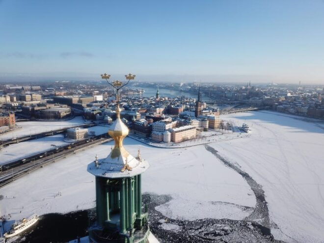 Stockholm Must See: City Hall, Gamla Stan and Vasa Museum - Meeting Point and Important Information