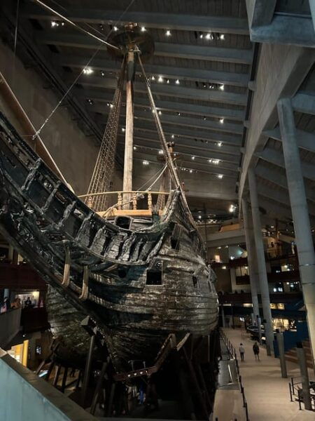 Stockholm Must See: City Hall, Gamla Stan and Vasa Museum - Frequently Asked Questions