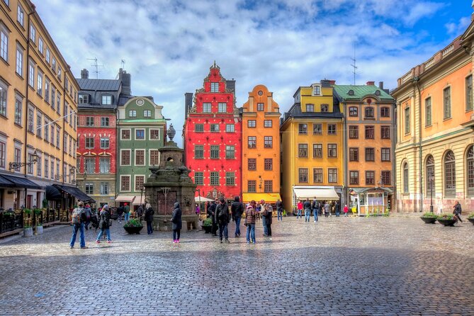 Stockholm Must See: City Hall, Gamla Stan and Vasa Museum - Tour Details