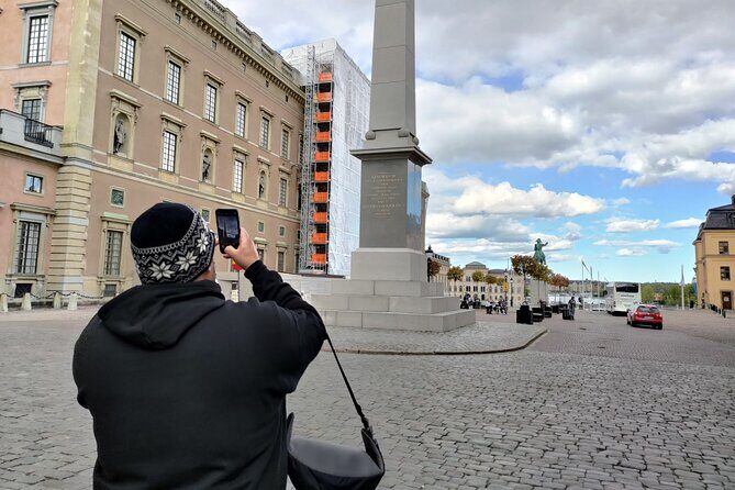 Stockholm Must See - Old Town, boat + Vasa Museum 3h small group - Seaside and Scenic Views
