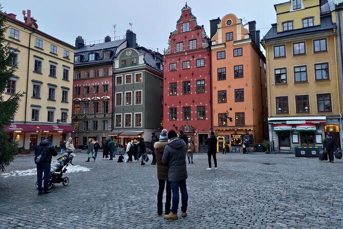 Stockholm Must See - Old Town, boat + Vasa Museum 3h small group - What You’ll Experience