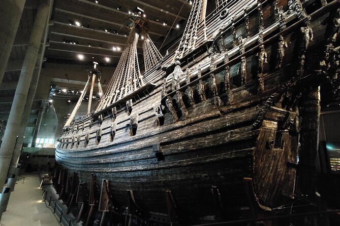 Stockholm Must See - Old Town, boat + Vasa Museum 3h small group - Who Will Love This Tour?