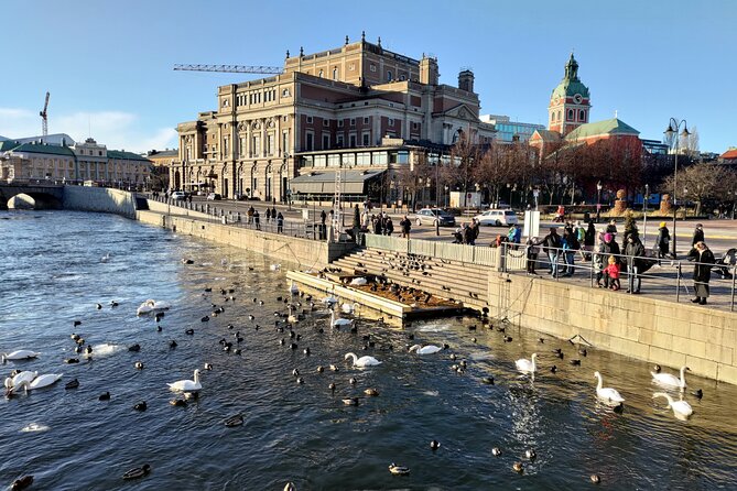Stockholm Must See - Old Town, Boat Vasa Museum 3h Small Group - The Sum Up