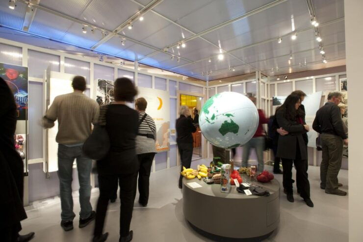 Stockholm: National Maritime Museum Entrance Ticket - Museum Experience