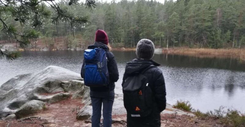 Stockholm: Nature Hike with Campfire Lunch - Good To Know