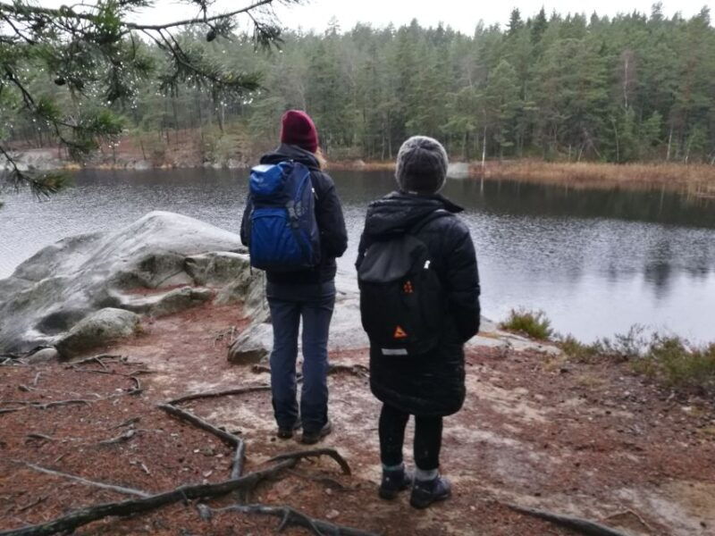 Stockholm: Nature Hike with Campfire Lunch - First Impressions and What to Expect