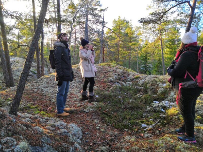 Stockholm: Nature Hike with Campfire Lunch - Who Would Love This Experience?
