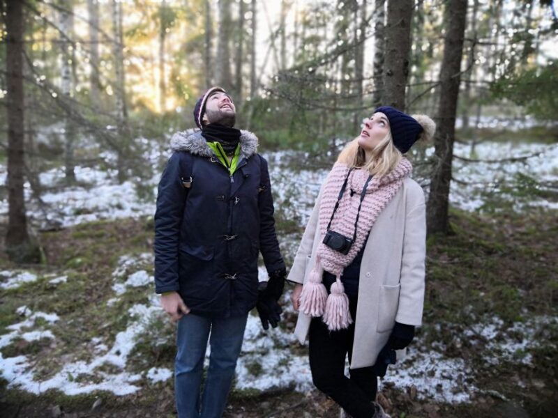 Stockholm: Nature Hike with Campfire Lunch - FAQ