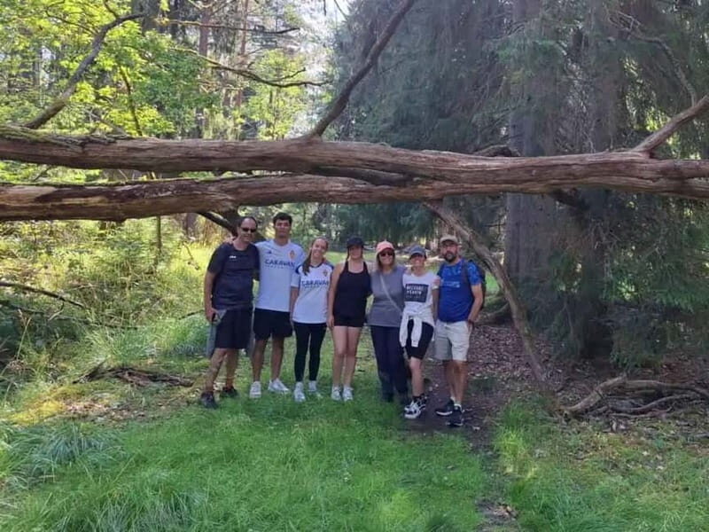 Stockholm: Nature Reserve Hiking Tour with Campfire Lunch - The Campfire Lunch: A Swedish Tradition