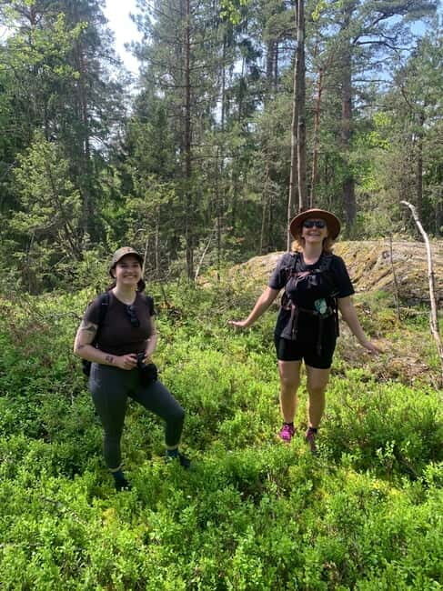 Stockholm: Nature Reserve Hiking Tour with Campfire Lunch - The Return Journey