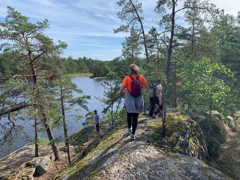 Stockholm: Nature Reserve Hiking Tour with Campfire Lunch - Who Should Consider This Tour?