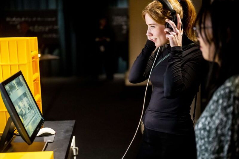 Stockholm: Nobel Prize Museum and Exhibition Entry Ticket - Practical Tips for Visiting