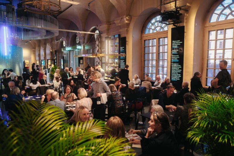 Stockholm: Nobel Prize Museum and Exhibition Entry Ticket - The Sum Up