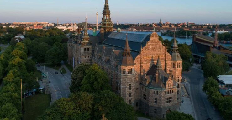 Stockholm: Nordiska Museet Entry Ticket - Cancellation Policy
