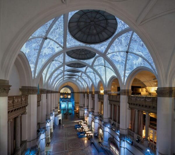 Stockholm: Nordiska Museet Entry Ticket - Audio Guide Languages
