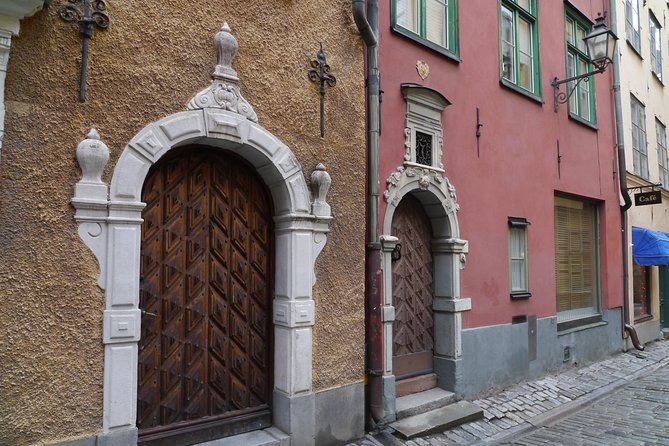 Stockholm Old Town 2h Private Walking Tour - Private Local Guide - Additional Information