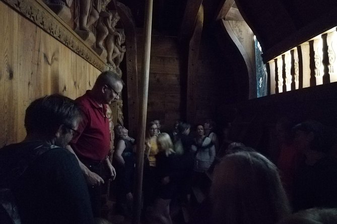 Stockholm Old Town and the Vasa Museum, a Small Group Walking Tour. - Traveler Photos and Reviews