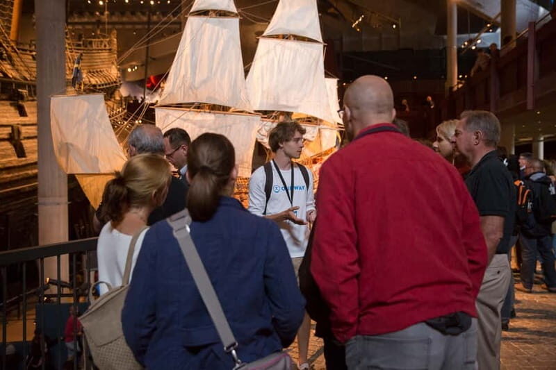 Stockholm: Old Town, Djurgården Island & Vasa Museum - A Close Look at the Tour Experience