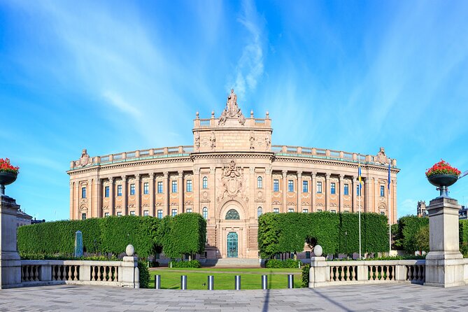 Stockholm Old Town Highlights, Royal Palace, Vasa Musum Tour - Cancellation Policy