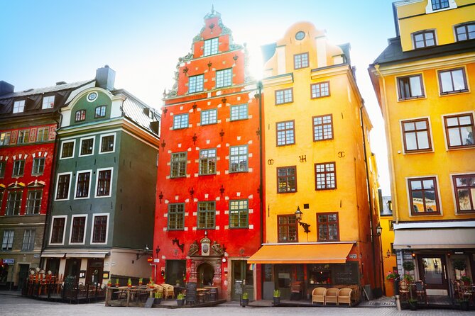 Stockholm Old Town Highlights, Royal Palace, Vasa Musum Tour - Additional Information and Contact