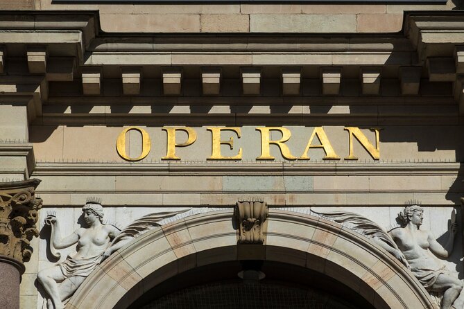 Stockholm Old Town Highlights, Royal Palace, Vasa Musum Tour - Explore Stockholms Old Town Highlights