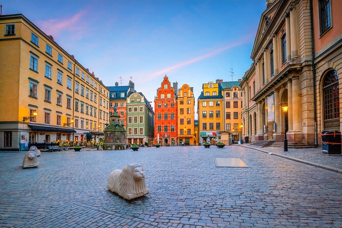 Stockholm Old Town Highlights, Royal Palace, Vasa Musum Tour - Common Questions